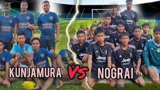 Football tournament | Location: kunjamura Teliamura, | Kunjamura vs Nograi