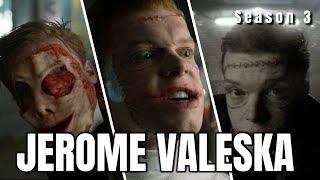 Best Scenes - Jerome Valeska (Gotham TV Series - Season 3)