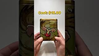 Pokemon Card Dragon Tin Unboxing