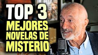 ESTAS SON LAS 3 MEJORES NOVELAS DE MISTERIO SEGÚN ARTURO PÉREZ-REVERTE