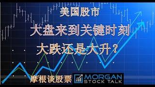 【24021】9月大跌马上来到？NVDA、GOOG、TSLA马上大涨一波？