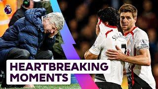 Heartbreaking Moments: The Goals That Hurt the Most!