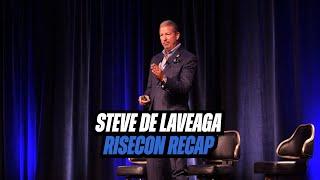 Steve de Laveaga's RISECON Recap