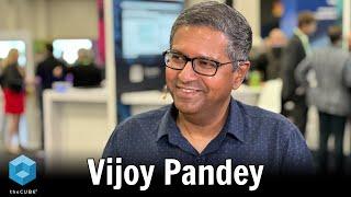 Vijoy Pandey, Outshift by Cisco | Cisco Live! 2023