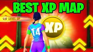 CRAZY OG CHAPTER 6 Fortnite XP Map to LEVEL UP FAST in Chapter 6 Season 1!