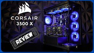 Corsair 3500X Case Review - ist der Hype gerechtfertigt?