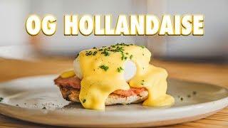 Making Hollandaise Without Any Fancy Tools