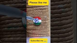 Tiranga drawing | #art #drawing #tricolour #tricolorflag #artandcraft #artist #viral #trending