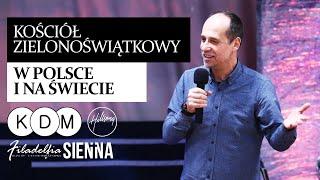 Kościół Zielonoświątkowy w Polsce i na Świecie - Przykładowe nabożeństwa