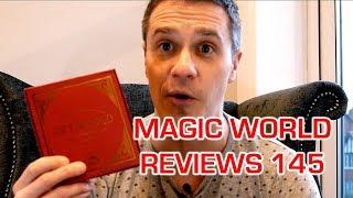 HAUNTED BOX BY JOAO MIRANDA / OFFWORLD BY JP VALLARINO / MAGIC REVIEWS