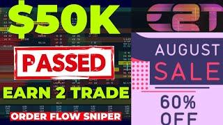 EARN 2 TRADE REVIEW | BEST FUTURES PROP FIRM IN 2025