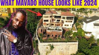 WHAT MAVADO HOUSE LOOKS LIKE NOW | NORBROOK FOR THE WEALTHY JAMAICANS Drone's eye View