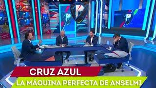 Cruz Azul, la Máquina perfecta de Martín Anselmi | La Mesa Protagonistas