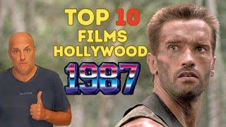 TOP 10 FILMS AMÉRICAINS 1987 !