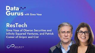 Restech with Patrick Comer and Sima Vasa