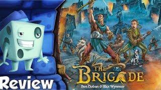 The Brigade Review - with Tom Vasel