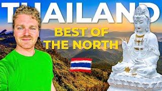 ¡12 experiencias de viaje de siguiente nivel en el norte de Tailandia!