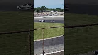 3rd gen Camaro vs 3rd gen Camaro seekonk speedway spectator drags