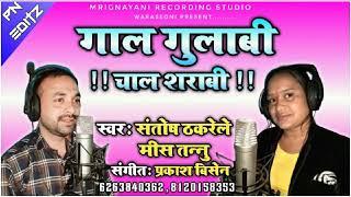 Udaniya wali se (singer santosh thakrele and tanuja )