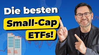 Small Cap-ETFs im Vergleich: Welche sind die besten für dein Portfolio? | extraETF