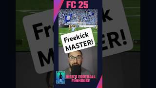 Score Insane Free Kicks in FC 25 Like a Legend! 