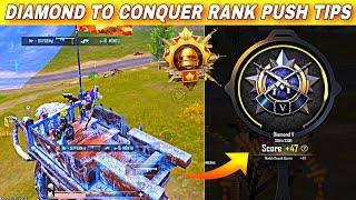 DAY-2 TPP DUO| DIAMOND TO CONQUEROR DUO RANK PUSH TIPS&TRICKS | BEST PLAYING STRATEGY FOR LAST ZONE