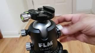 Flm CB-58 ball head problem