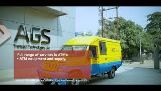 AGS Transact Technologies Ltd Corporate Film