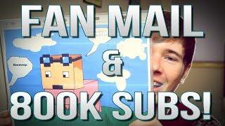 TDM Vlogs | FAN MAIL & 800,000 Subscribers! | Episode 14