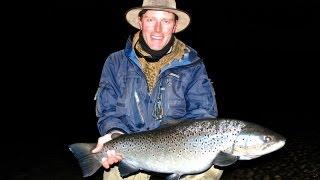 WhereWiseMenFish-Huge Sea Trout on the Rio Grande