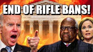 BREAKING!!! Supreme Court Emergency Decision To End All Rifle Bans Nationwide Put In Motion!