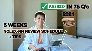 I PASSED THE NCLEX-RN: Archer Review l Mark Klimek l Simple Nursing | NCLEX Tips - 75 Questions