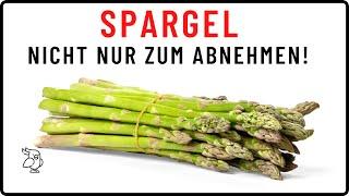 GESUNDE SPARGEL 5 Wirkungen von Spargeln, die du kennen solltest!