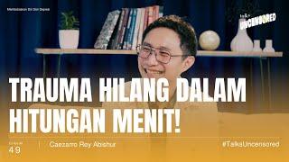 Membebaskan Diri Dari Depresi ft. Caezarro Rey Abishur - Uncensored with Andini Effendi ep.49