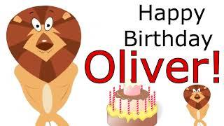 Happy Birthday Oliver! #birthdaysongs #birthdaysongswithnames #happybirthday