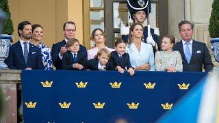 The Swedish Royal Gala Year 2023 - all gala videos collected in one