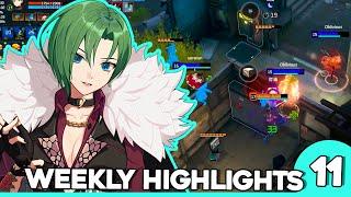 Lenox Player Hits a Crazy Clutch | Eternal Return Weekly Best Of #11