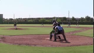 Lucas Keeler & Shane Black - Thousand Oaks Knights - Southwest Wood Bat Classic - Labor Day 2020