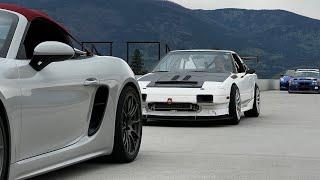 2022 Area 27 - 2:18.xxx? 1989 Toyota MR2 AW11 MK1.5 3SGTE track day