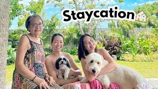 LET'S GO STAYCATION IN BULACAN!