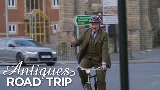 James Braxton and Izzie Balmer | Day 2 Season 25 | Antiques Road Trip