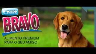 RAÇÃO BRAVO - SUPRA PET FOOD