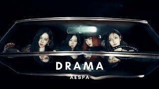 aespa - Drama - Lyrics