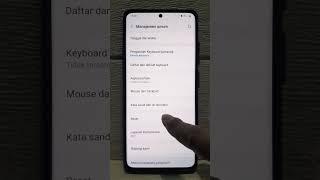 Cara Cepat Mengatasi Masalah Koneksi Wifi, Data Dan Bluetooth Di HP Samsung - Bisa Normal Lagi