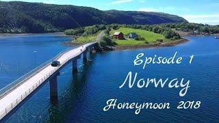 Episode 1 Norway Tesla  Honeymoon: Low Carbon Travel