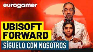 UBISOFT FORWARD EN DIRECTO, empieza el E3 2021 con nosotros!