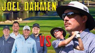 Joel Dahmen vs The Fore Man Scramble (Mesa Country Club)