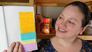 How I Annotate My Books | Annotating Without Tabs [CC]