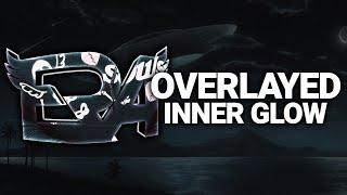 Adding Overlayed Inner Glow | Ibis Paint X