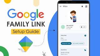 How to Setup and Use Google Family Link